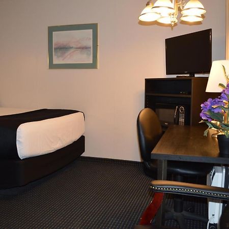 Americas Best Value Inn Sheridan Wy מראה חיצוני תמונה