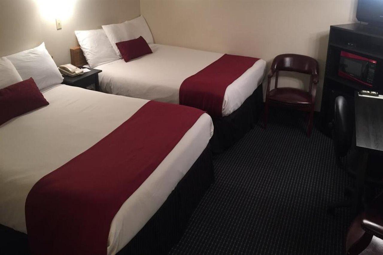 Americas Best Value Inn Sheridan Wy מראה חיצוני תמונה