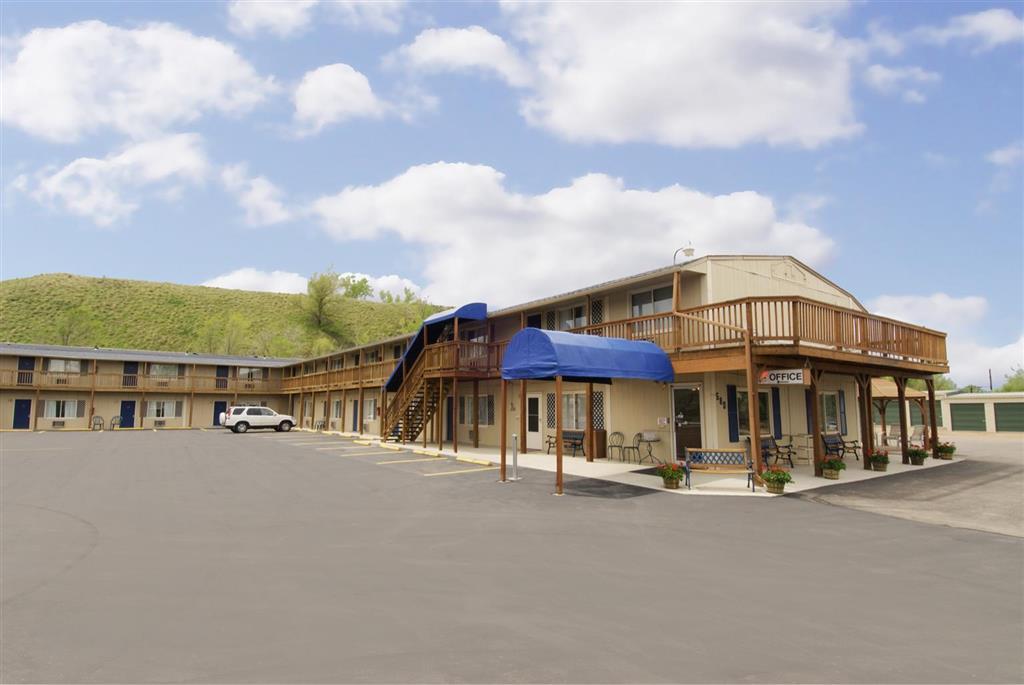 Americas Best Value Inn Sheridan Wy מראה חיצוני תמונה