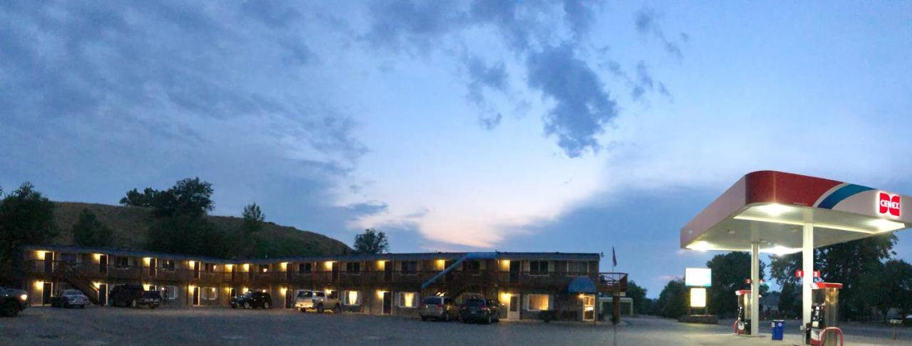 Americas Best Value Inn Sheridan Wy מראה חיצוני תמונה