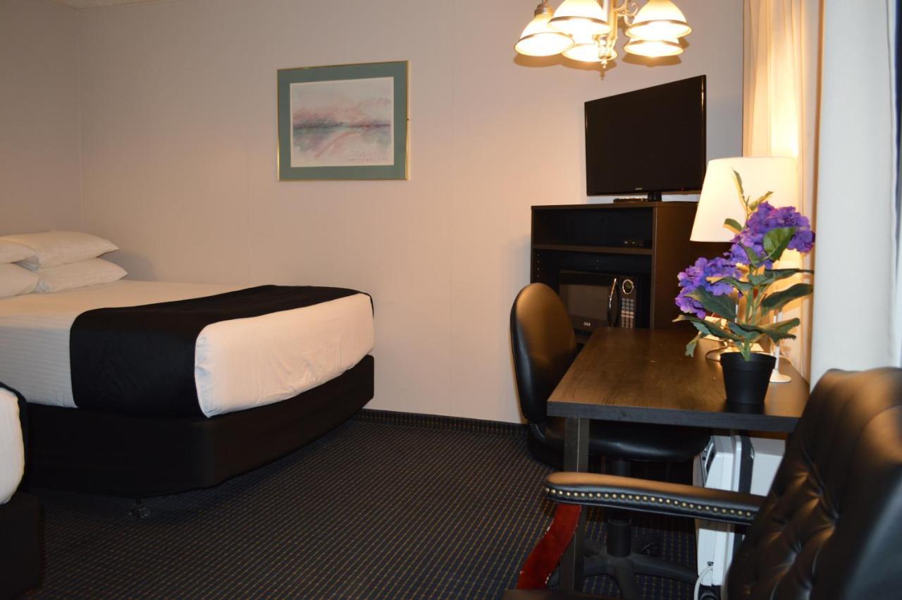 Americas Best Value Inn Sheridan Wy מראה חיצוני תמונה