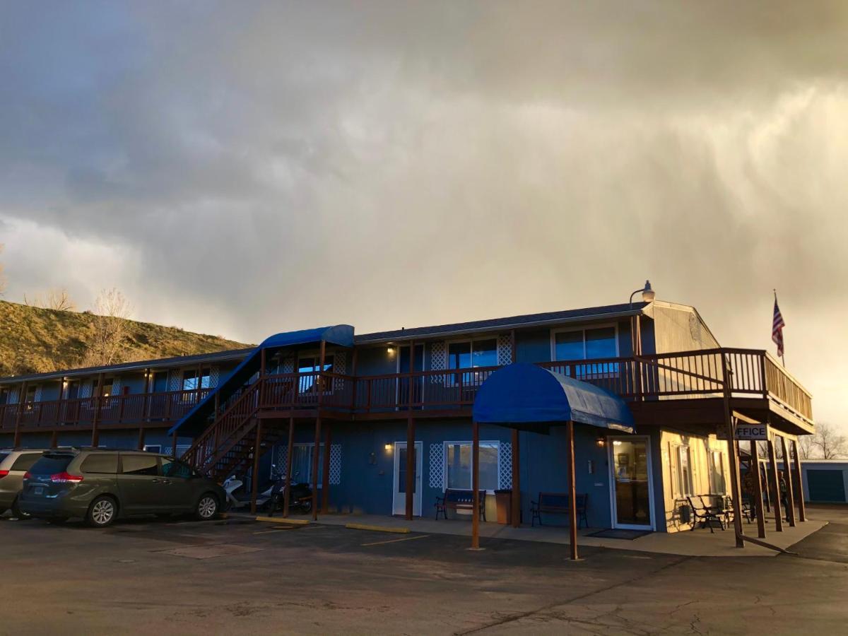 Americas Best Value Inn Sheridan Wy מראה חיצוני תמונה