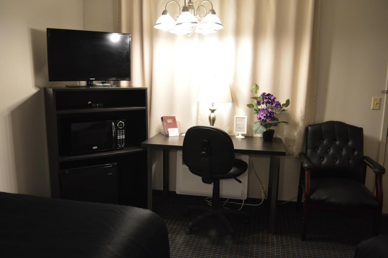 Americas Best Value Inn Sheridan Wy מראה חיצוני תמונה
