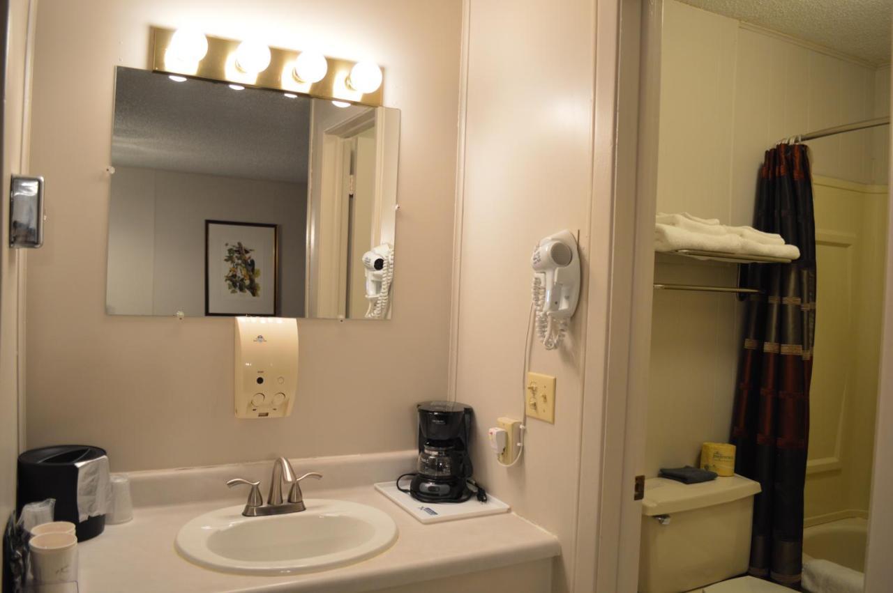 Americas Best Value Inn Sheridan Wy מראה חיצוני תמונה