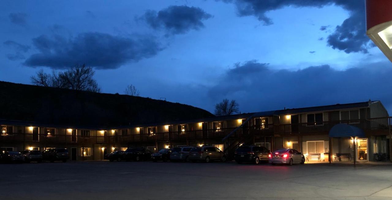 Americas Best Value Inn Sheridan Wy מראה חיצוני תמונה