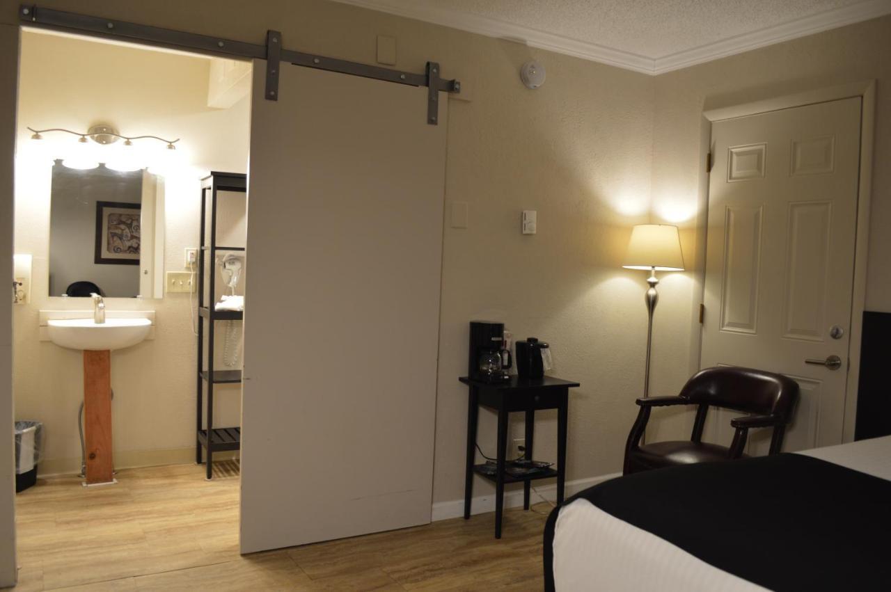 Americas Best Value Inn Sheridan Wy מראה חיצוני תמונה