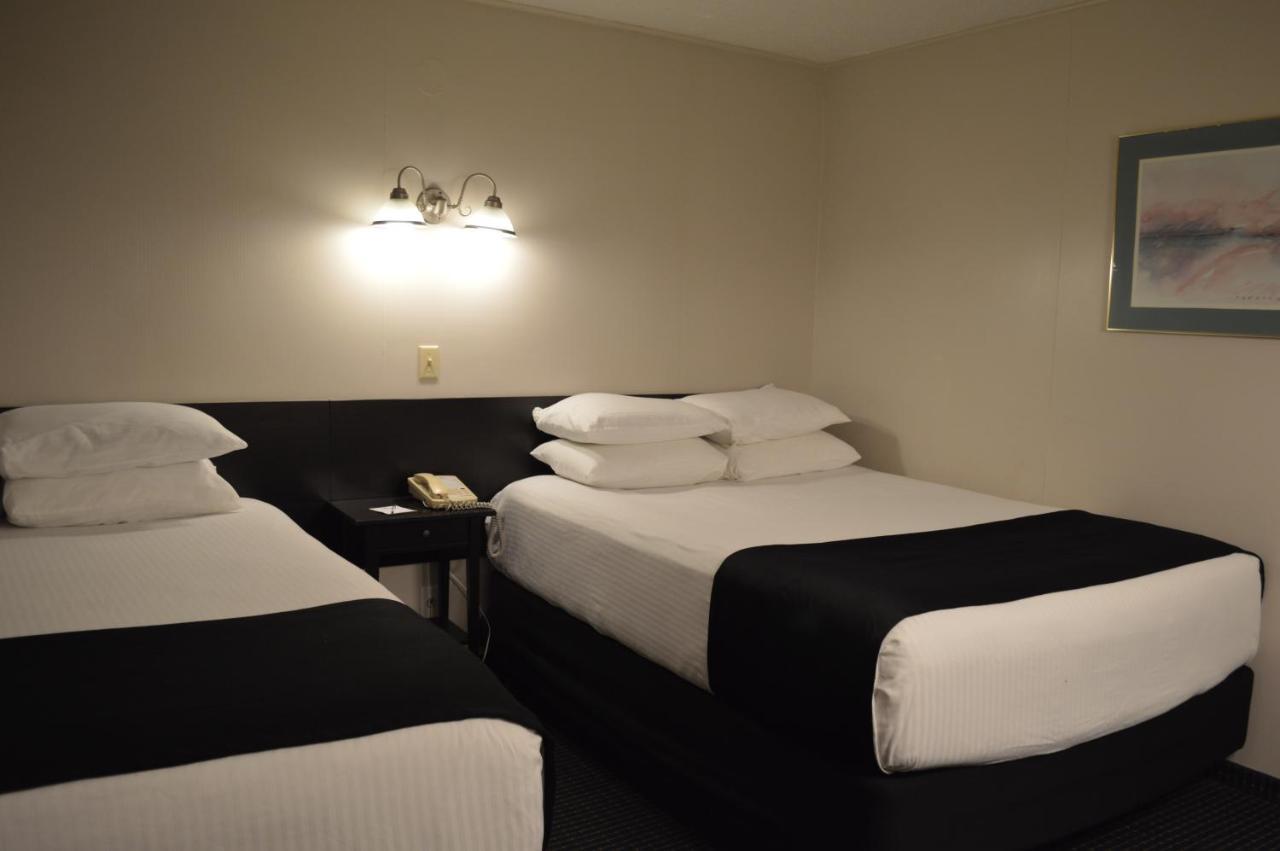 Americas Best Value Inn Sheridan Wy מראה חיצוני תמונה