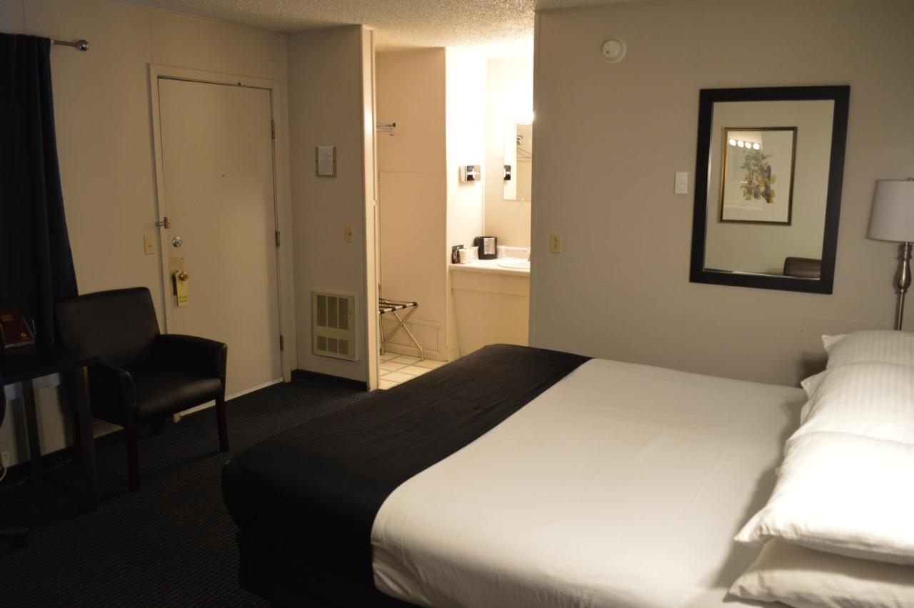 Americas Best Value Inn Sheridan Wy מראה חיצוני תמונה