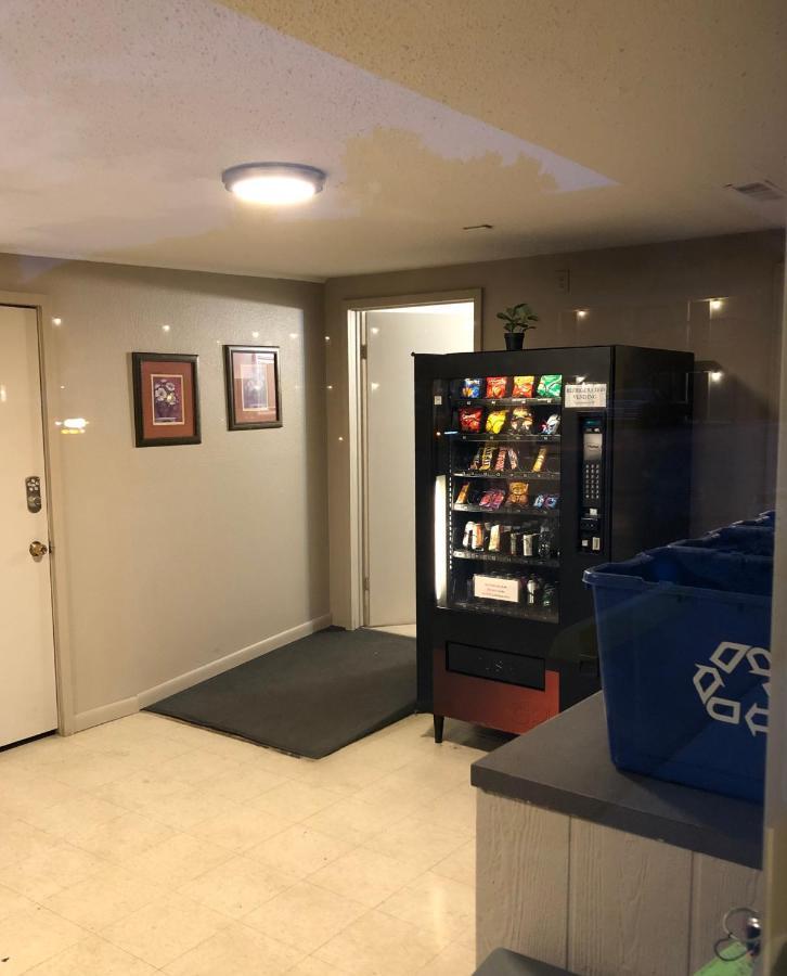Americas Best Value Inn Sheridan Wy מראה חיצוני תמונה