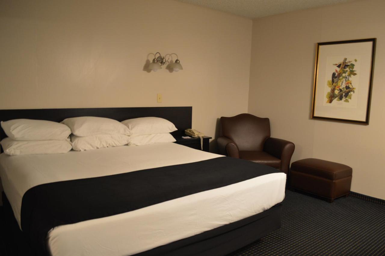 Americas Best Value Inn Sheridan Wy מראה חיצוני תמונה