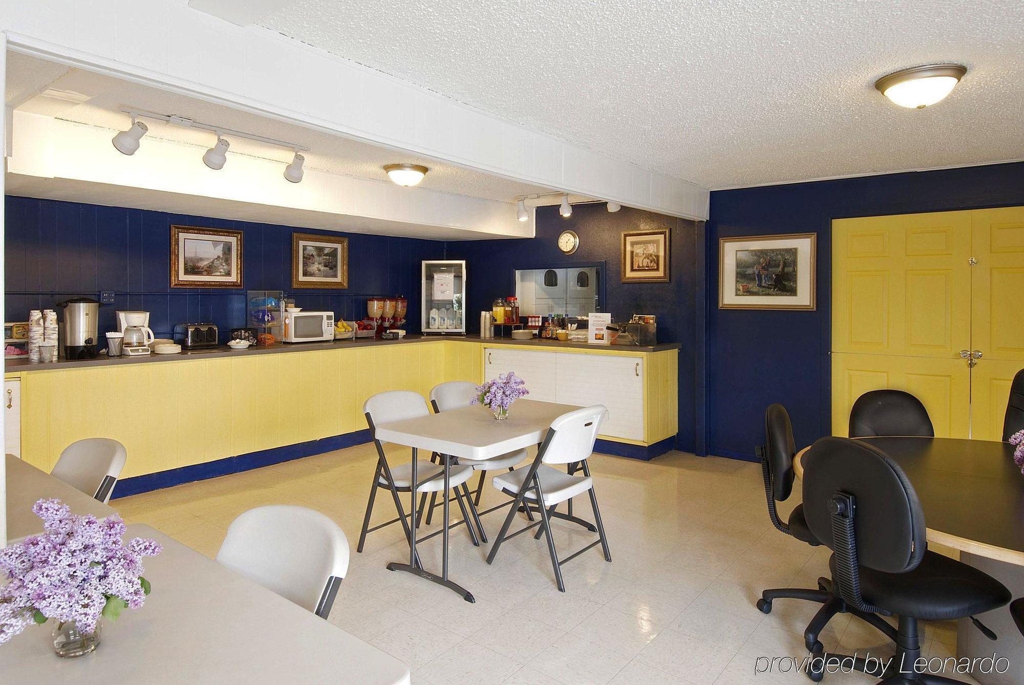 Americas Best Value Inn Sheridan Wy מסעדה תמונה