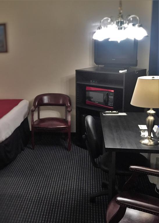 Americas Best Value Inn Sheridan Wy מראה חיצוני תמונה