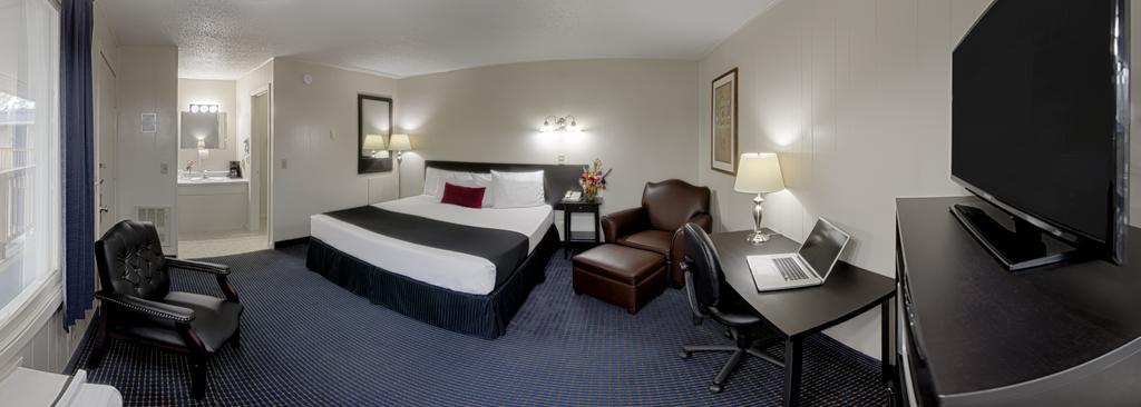 Americas Best Value Inn Sheridan Wy מראה חיצוני תמונה
