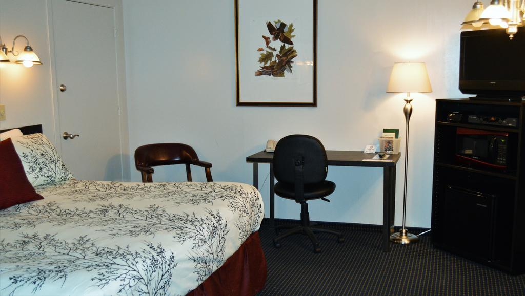 Americas Best Value Inn Sheridan Wy מראה חיצוני תמונה