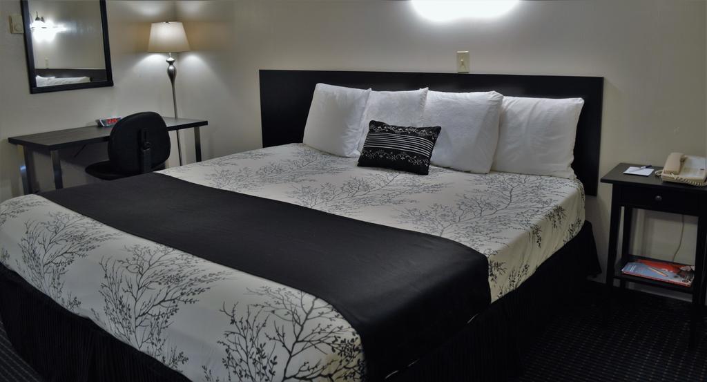 Americas Best Value Inn Sheridan Wy מראה חיצוני תמונה