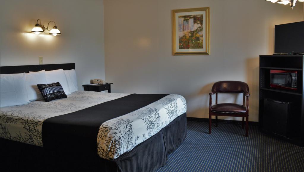 Americas Best Value Inn Sheridan Wy מראה חיצוני תמונה