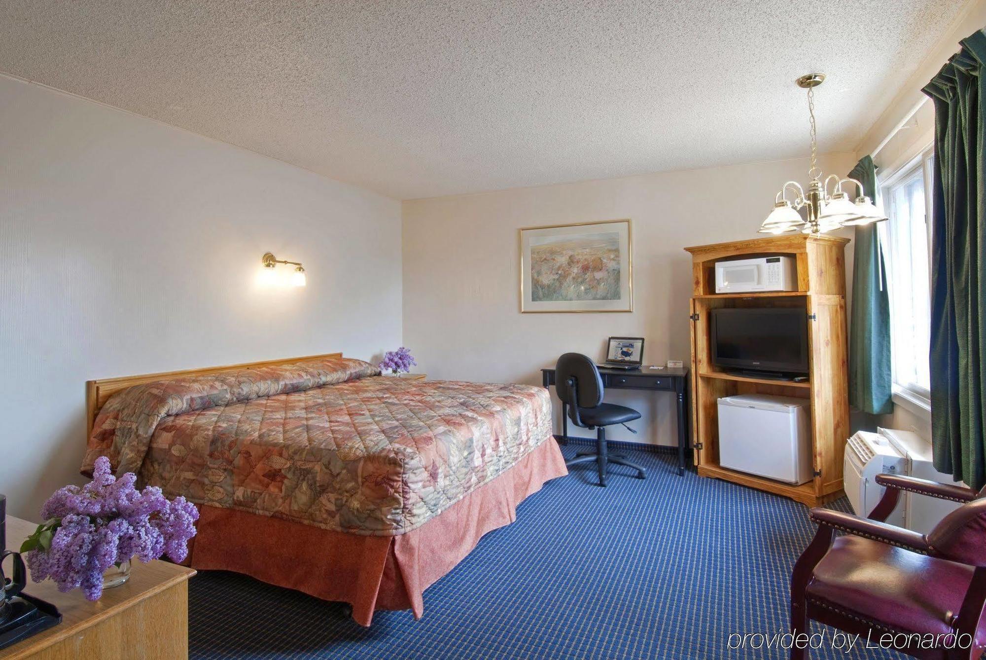 Americas Best Value Inn Sheridan Wy מראה חיצוני תמונה