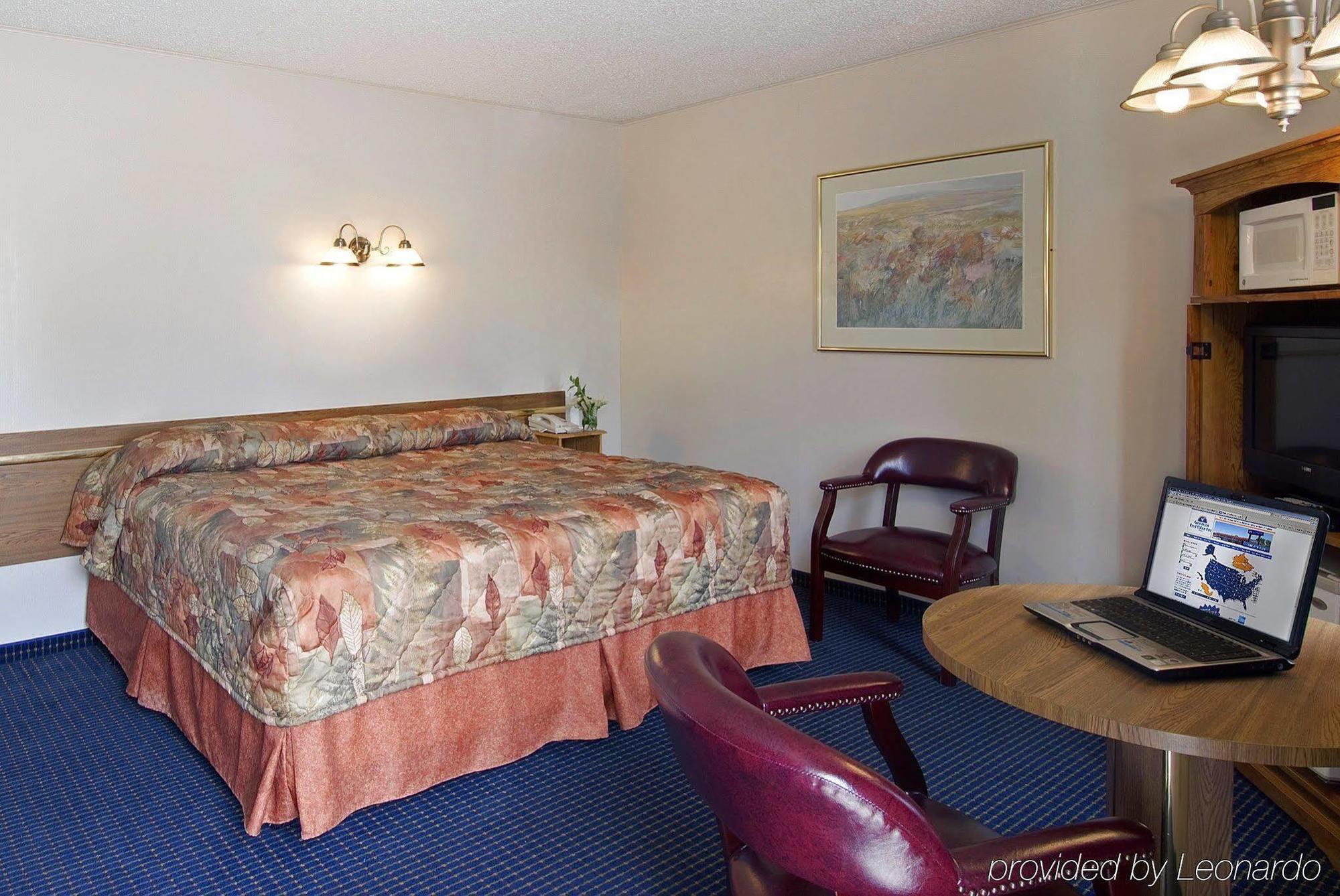 Americas Best Value Inn Sheridan Wy מראה חיצוני תמונה