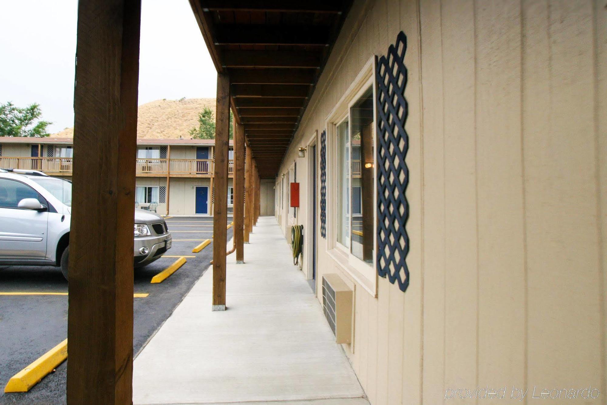 Americas Best Value Inn Sheridan Wy מראה חיצוני תמונה
