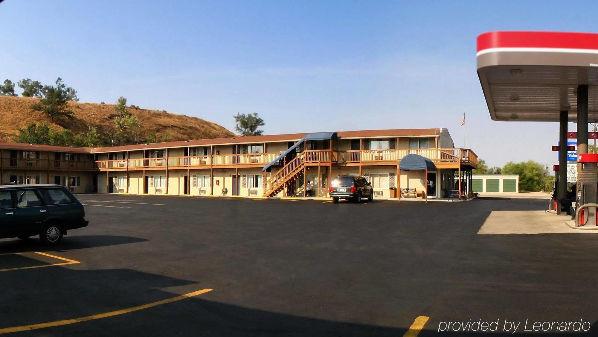 Americas Best Value Inn Sheridan Wy מראה חיצוני תמונה
