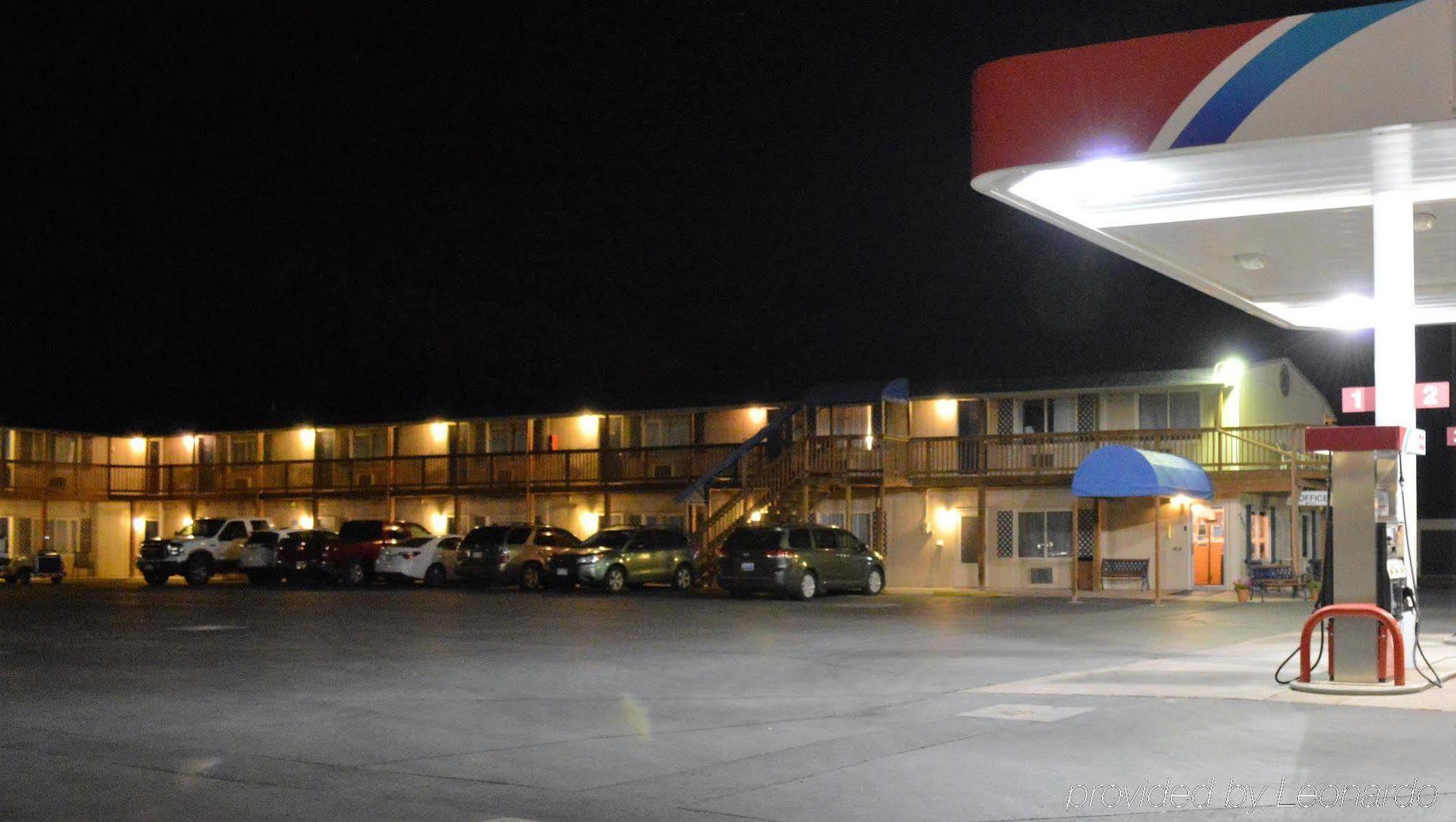 Americas Best Value Inn Sheridan Wy מראה חיצוני תמונה