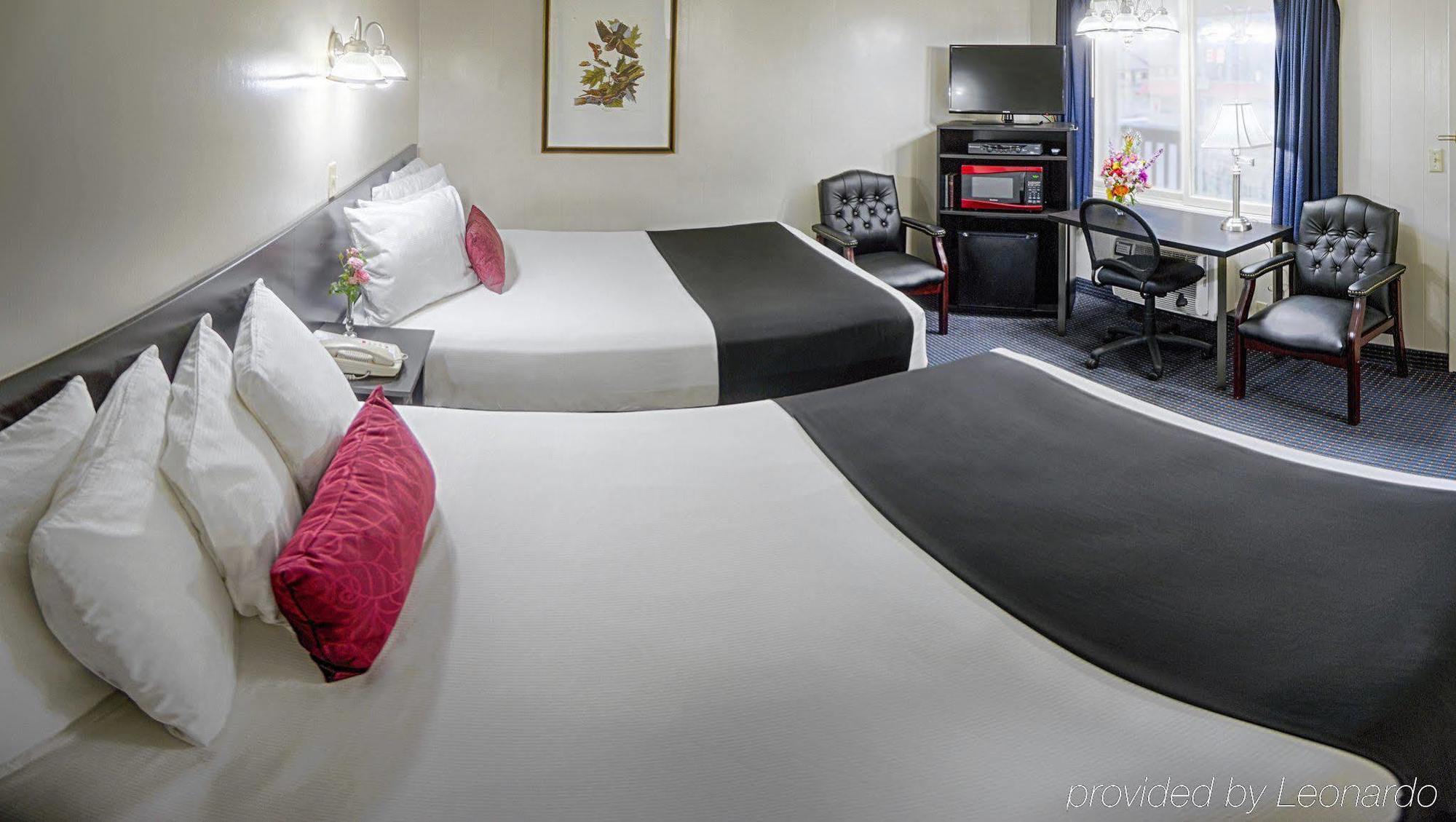 Americas Best Value Inn Sheridan Wy מראה חיצוני תמונה
