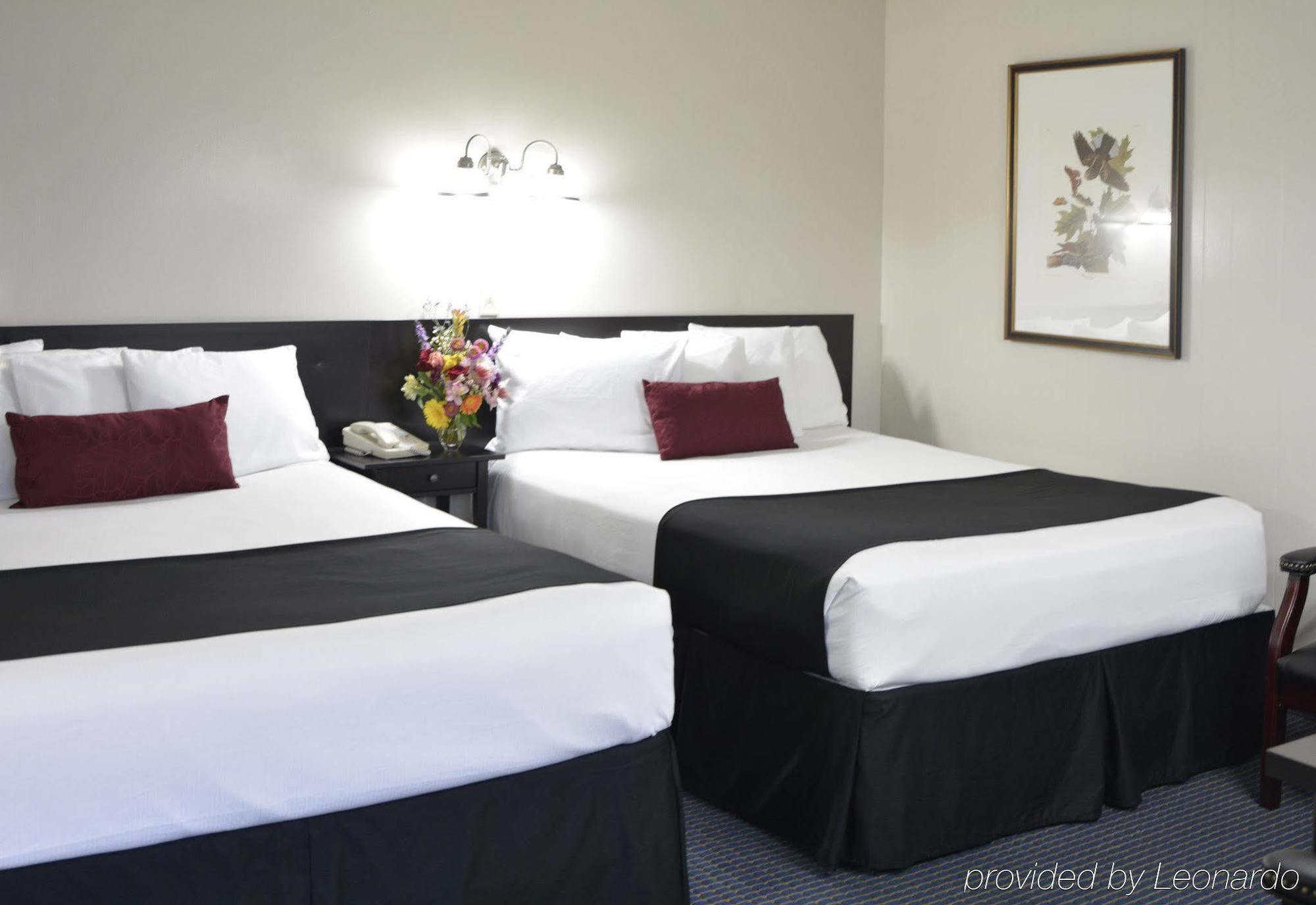 Americas Best Value Inn Sheridan Wy מראה חיצוני תמונה