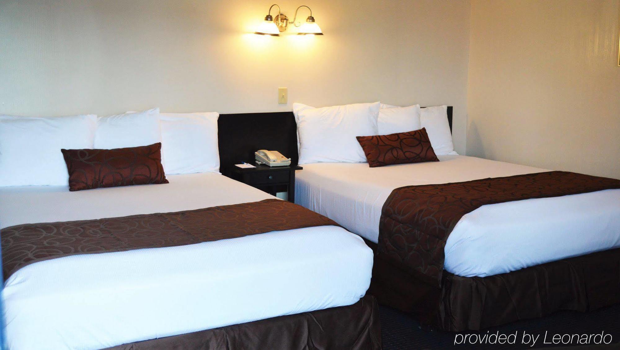 Americas Best Value Inn Sheridan Wy מראה חיצוני תמונה
