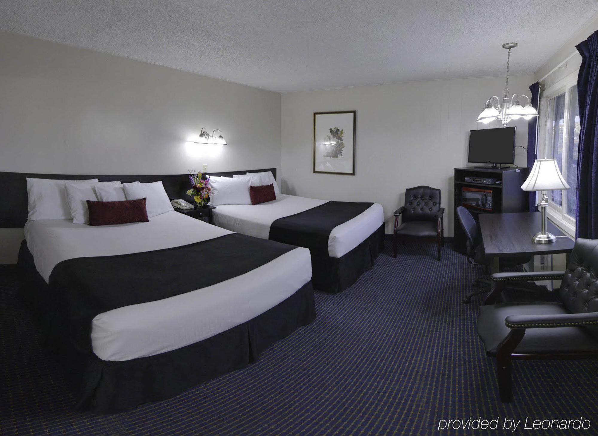 Americas Best Value Inn Sheridan Wy מראה חיצוני תמונה