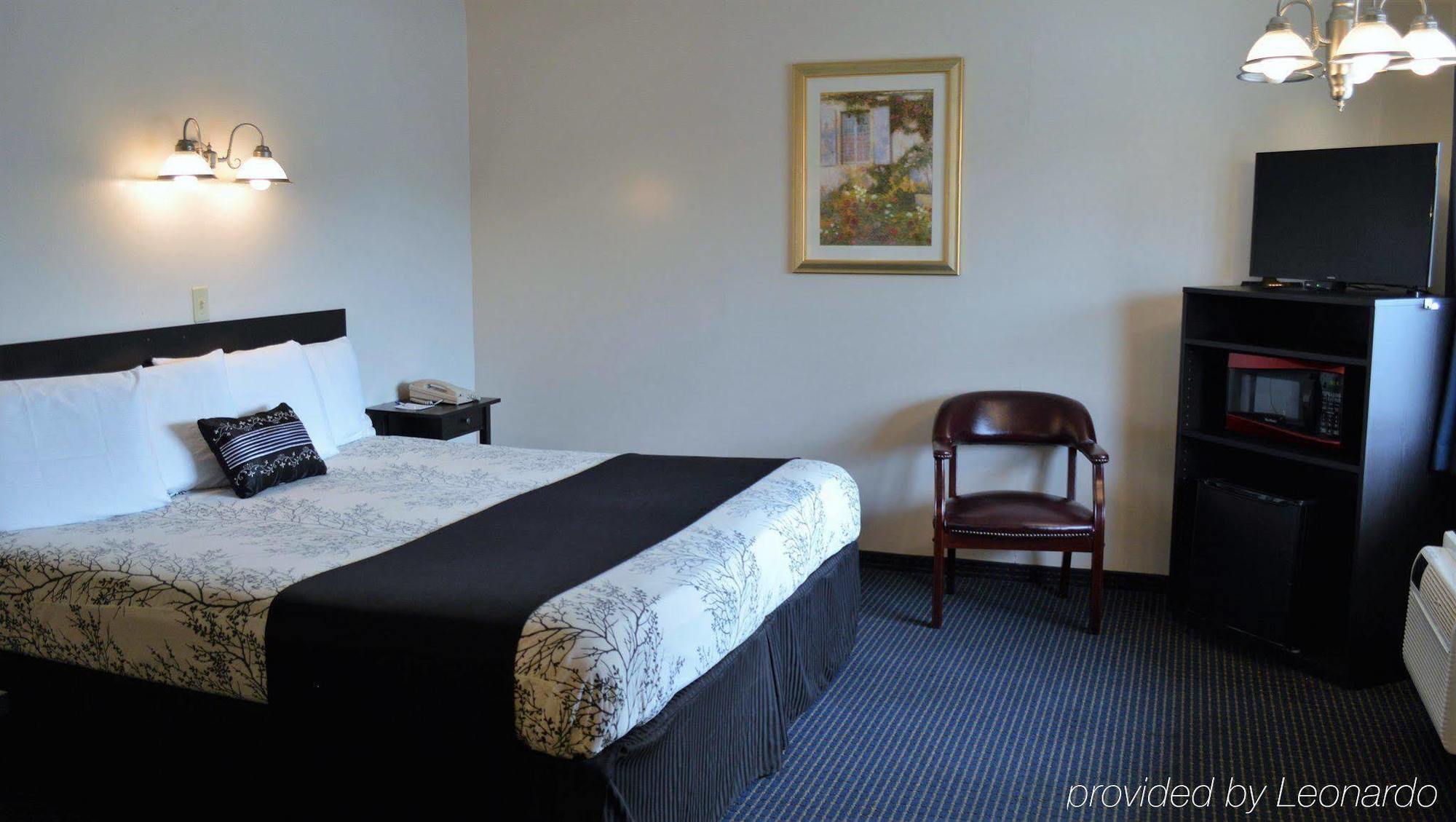 Americas Best Value Inn Sheridan Wy מראה חיצוני תמונה