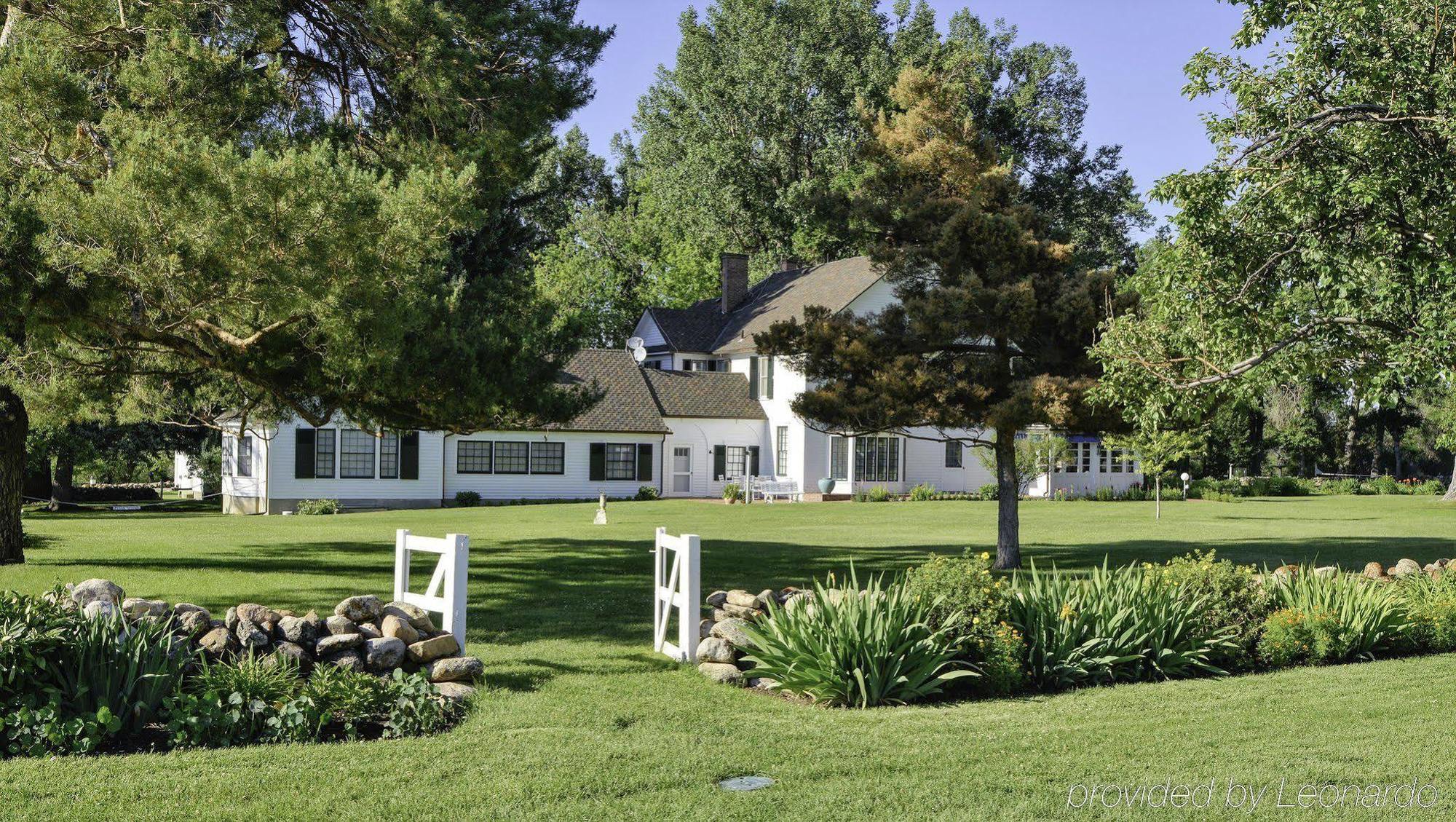 Americas Best Value Inn Sheridan Wy מראה חיצוני תמונה