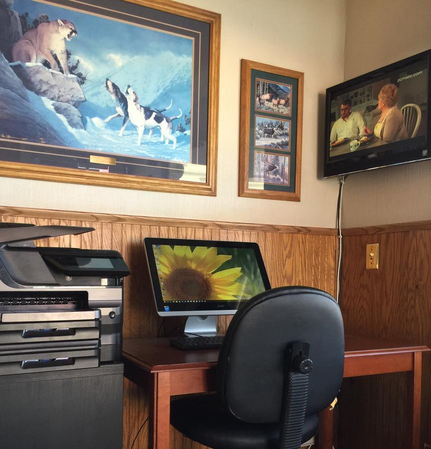 Americas Best Value Inn Sheridan Wy מראה חיצוני תמונה